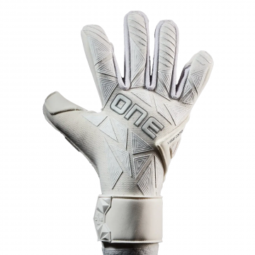 One Geo 3.0 Vision Type-R Goalkeeper Glove - White